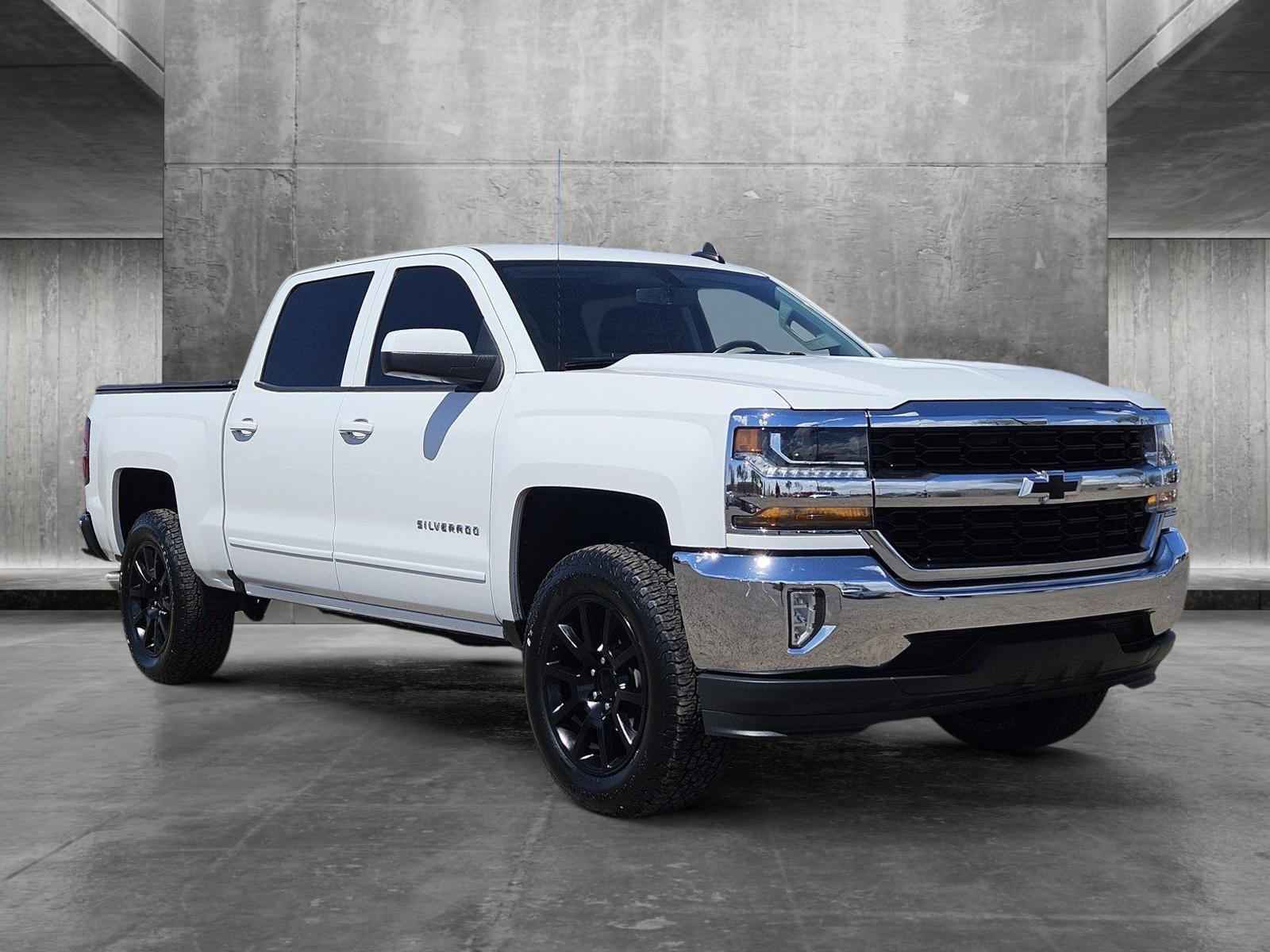 2018 Chevrolet Silverado 1500 Vehicle Photo in PEORIA, AZ 85382-3715