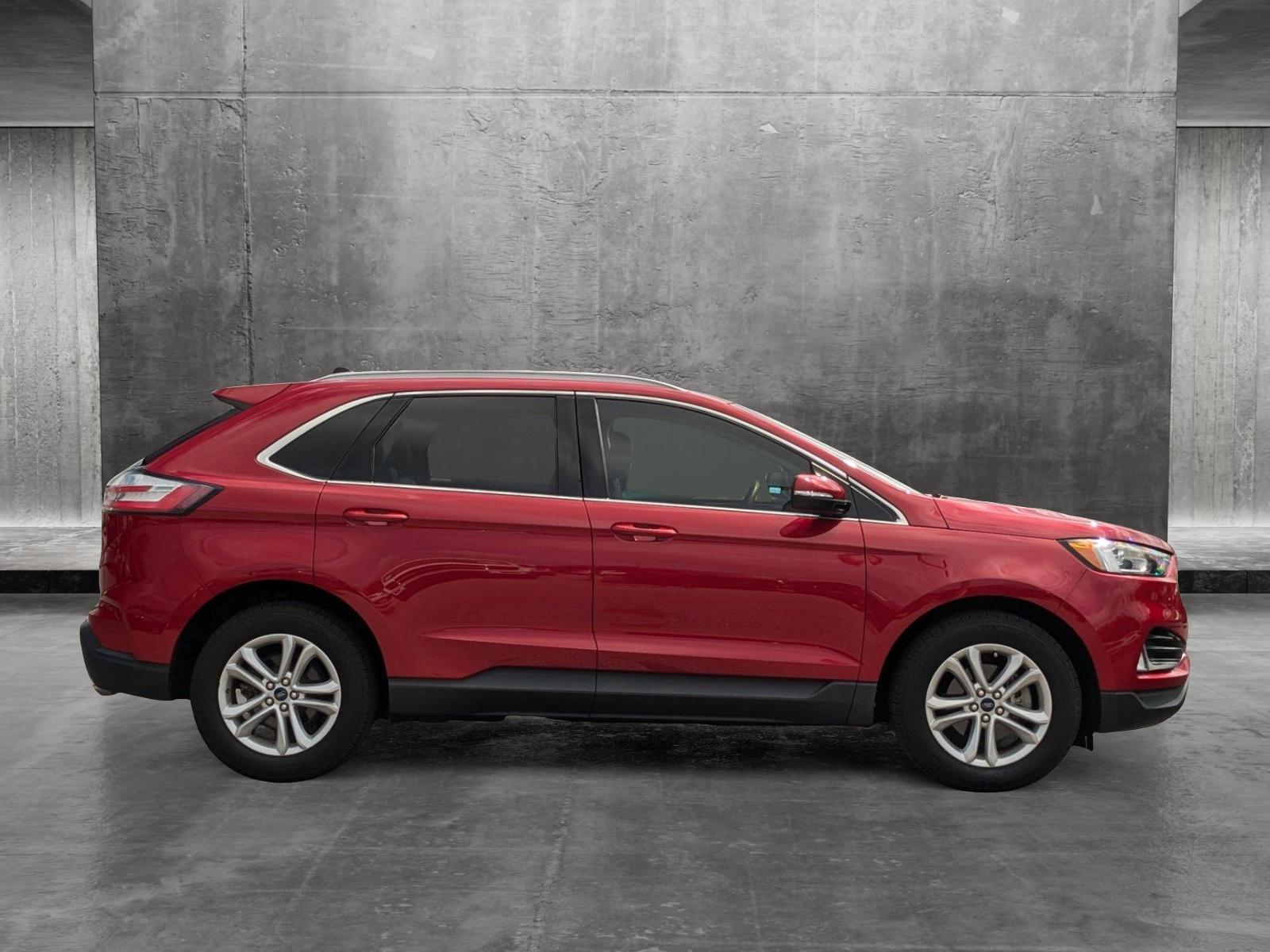 2020 Ford Edge Vehicle Photo in St. Petersburg, FL 33713