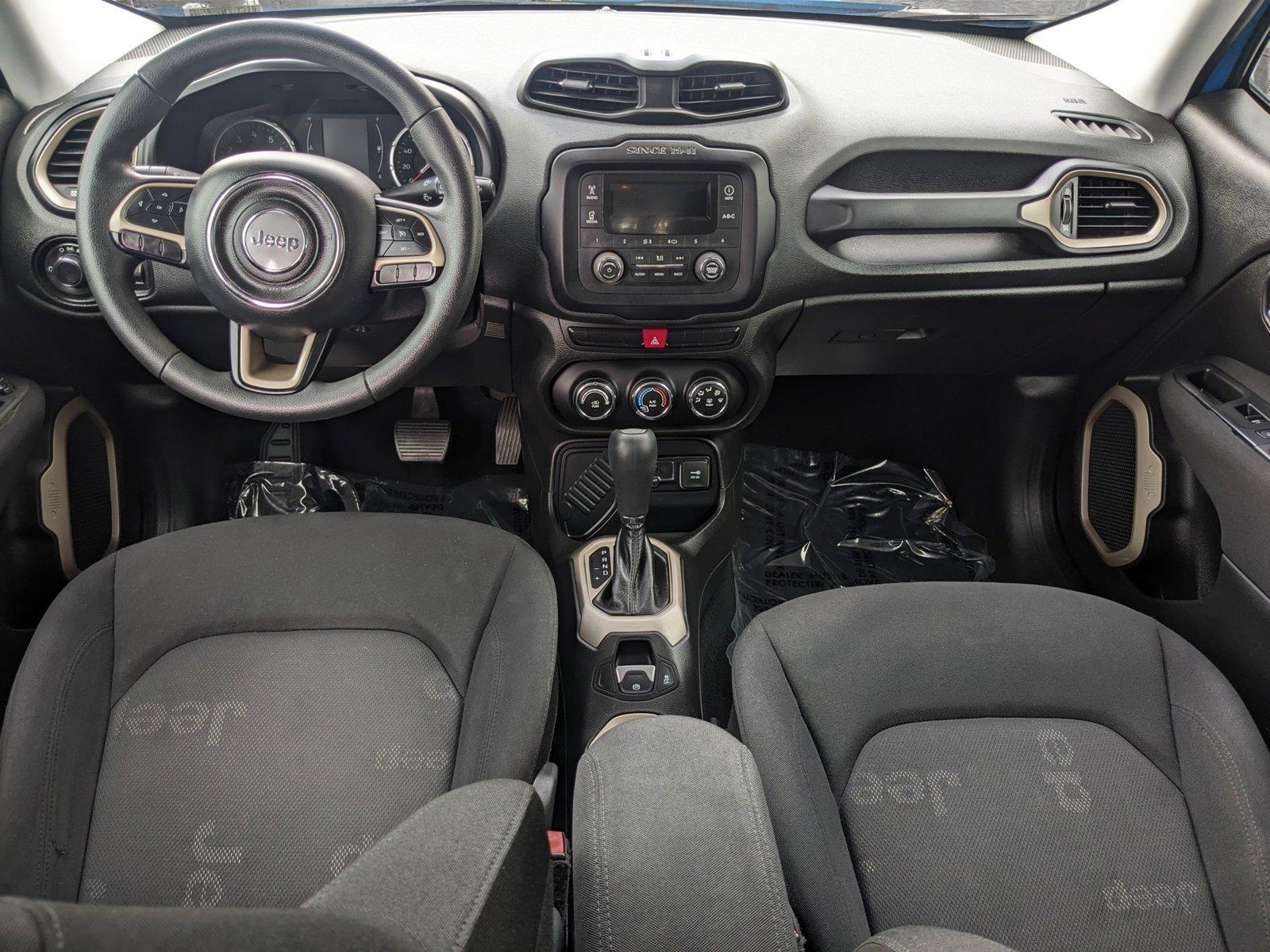 2015 Jeep Renegade Vehicle Photo in Tampa, FL 33614