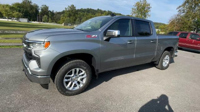 2025 Chevrolet Silverado 1500 Vehicle Photo in THOMPSONTOWN, PA 17094-9014