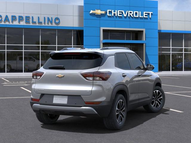 2025 Chevrolet Trailblazer Vehicle Photo in BOSTON, NY 14025-9684