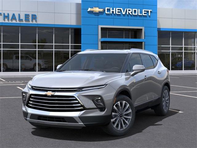 2025 Chevrolet Blazer Vehicle Photo in GLENWOOD, MN 56334-1123