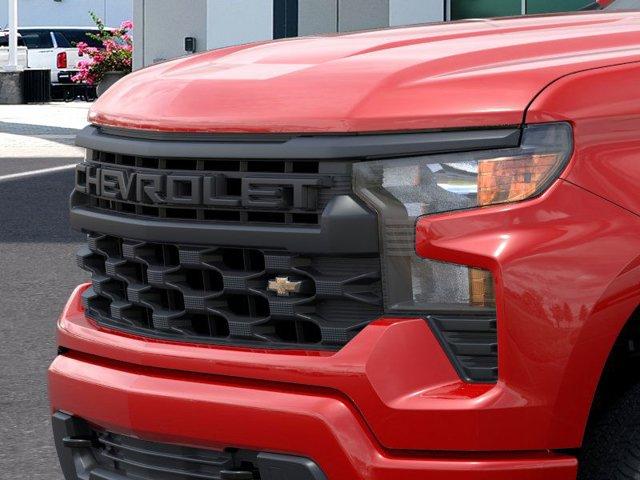 2024 Chevrolet Silverado 1500 Vehicle Photo in SELMA, TX 78154-1460