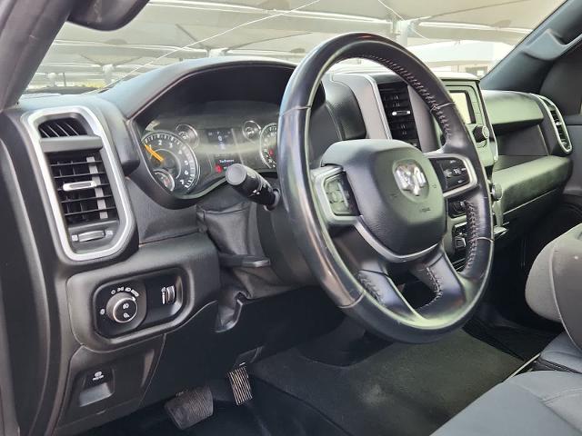 2021 Ram 1500 Vehicle Photo in Odessa, TX 79762