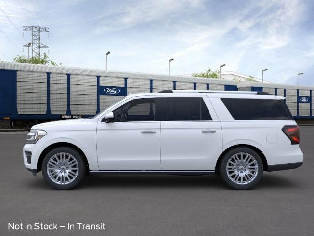 2024 Ford Expedition Max Vehicle Photo in Weatherford, TX 76087-8771