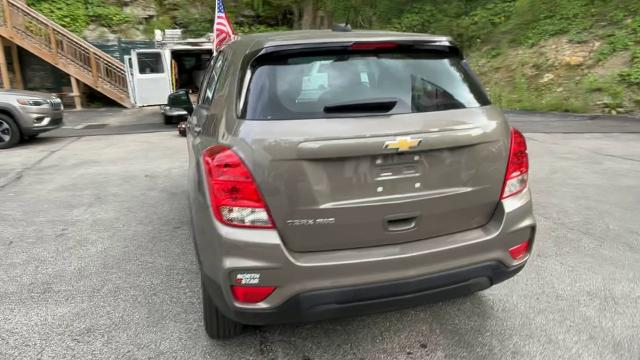 2021 Chevrolet Trax Vehicle Photo in PITTSBURGH, PA 15226-1209