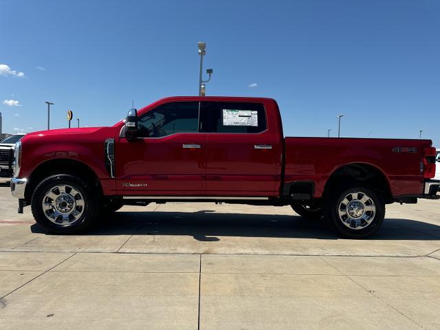 2024 Ford Super Duty F-250 SRW Vehicle Photo in Terrell, TX 75160