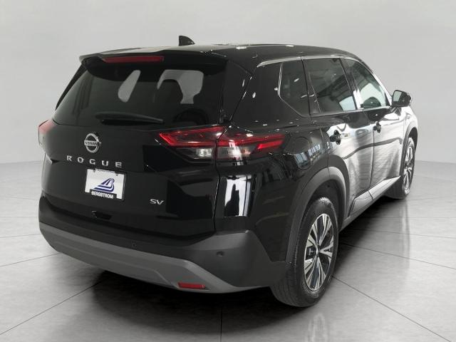 2021 Nissan Rogue Vehicle Photo in APPLETON, WI 54914-4656