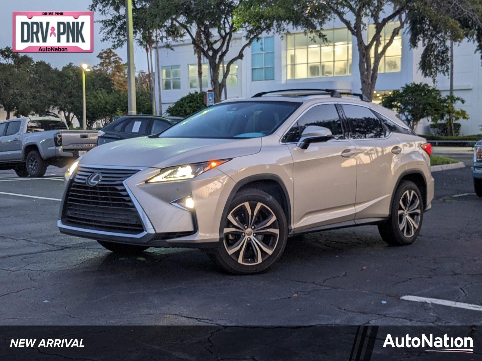 2016 Lexus RX 350 Vehicle Photo in Sanford, FL 32771