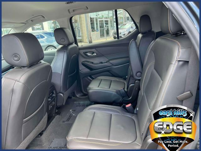 2021 Chevrolet Traverse Vehicle Photo in FREEPORT, NY 11520-3923