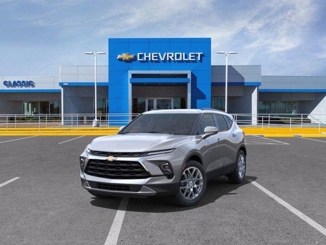 2025 Chevrolet Blazer Vehicle Photo in HOUSTON, TX 77083-5701