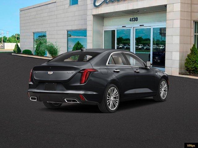 2025 Cadillac CT4 Vehicle Photo in WILLIAMSVILLE, NY 14221-4303