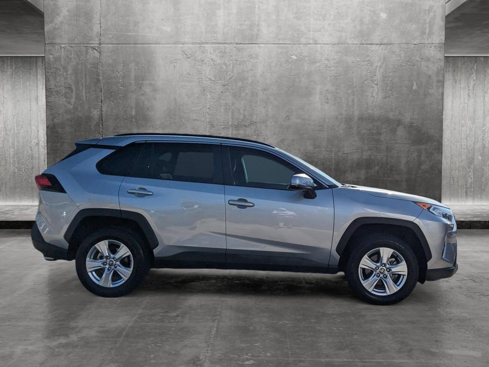 2021 Toyota RAV4 Vehicle Photo in Winter Park, FL 32792