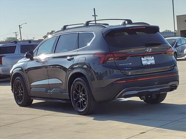 2022 Hyundai SANTA FE Vehicle Photo in Peoria, IL 61615