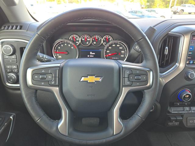 2022 Chevrolet Silverado 2500 HD Vehicle Photo in CROSBY, TX 77532-9157