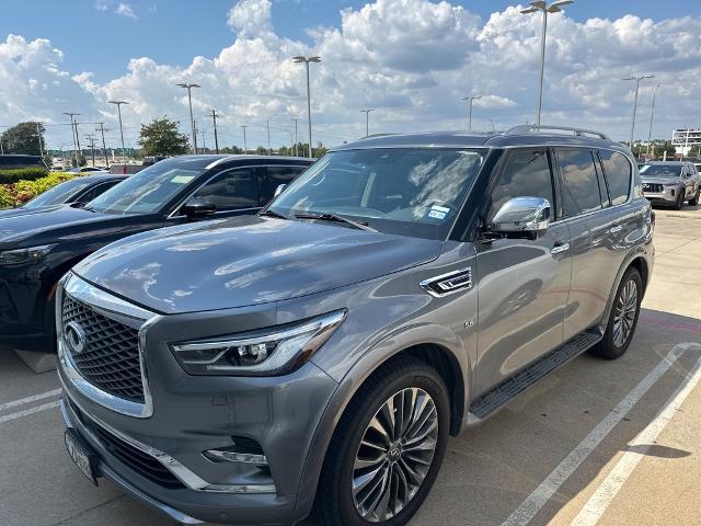 2019 INFINITI QX80 Vehicle Photo in Grapevine, TX 76051