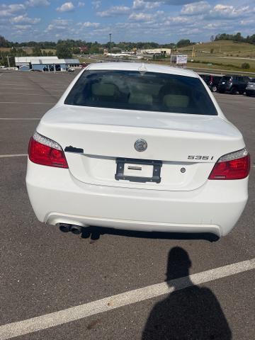 2010 BMW 535i Vehicle Photo in Jackson, OH 45640-9766