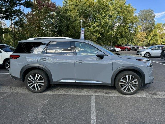 2023 Nissan Pathfinder Vehicle Photo in Doylestown, PA 18901