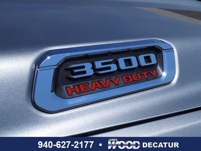 2022 Ram 3500 Vehicle Photo in Decatur, TX 76234