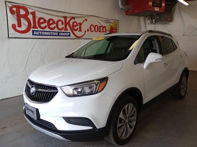 2019 Buick Encore Vehicle Photo in RED SPRINGS, NC 28377-1640