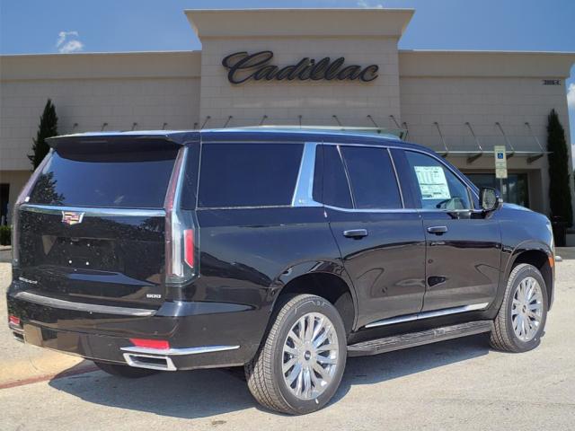 2024 Cadillac Escalade Vehicle Photo in Denton, TX 76205