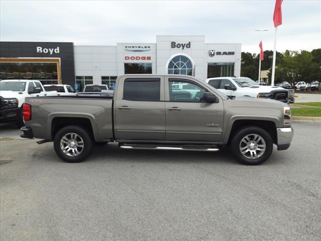 2017 Chevrolet Silverado 1500 Vehicle Photo in South Hill, VA 23970