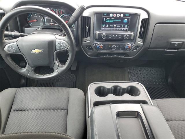 2016 Chevrolet Silverado 1500 Vehicle Photo in GRAND BLANC, MI 48439-8139