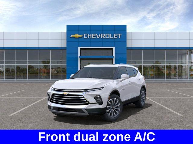 2025 Chevrolet Blazer Vehicle Photo in BROCKTON, MA 02301-7113