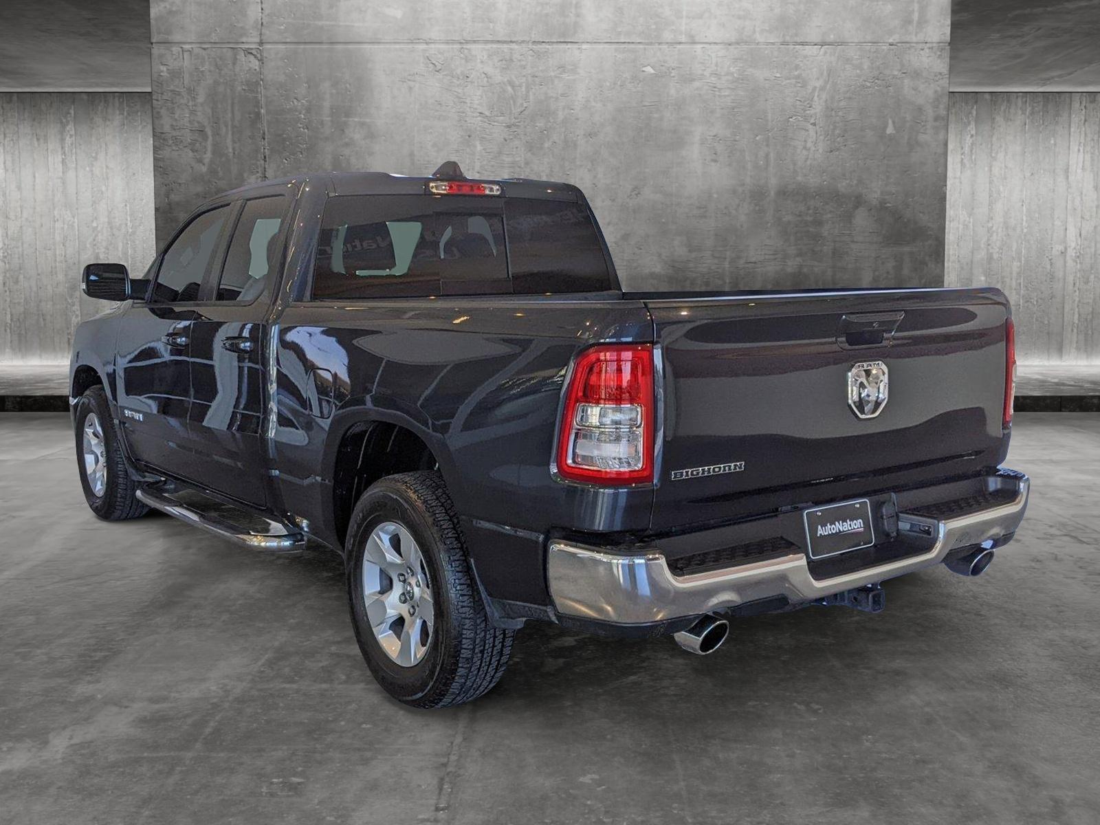 2021 Ram 1500 Vehicle Photo in Las Vegas, NV 89149