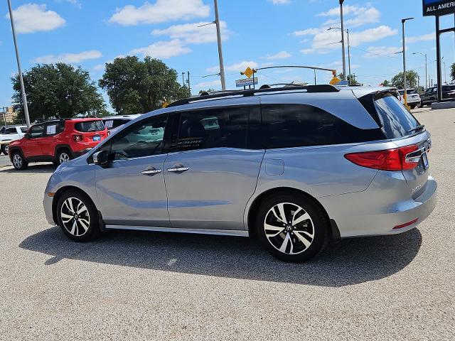 2020 Honda Odyssey Vehicle Photo in SAN ANGELO, TX 76903-5798