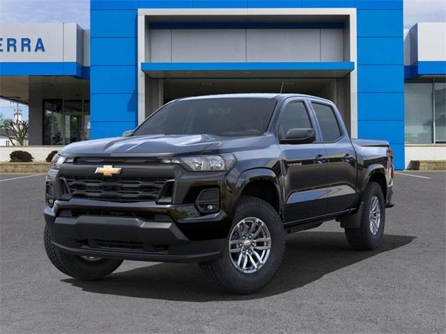 2024 Chevrolet Colorado Vehicle Photo in GRAND BLANC, MI 48439-8139