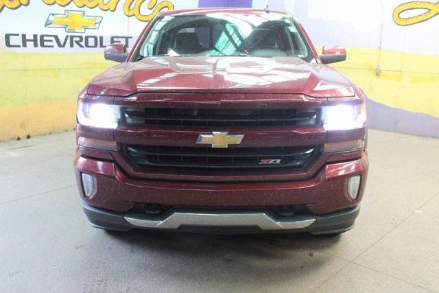 2016 Chevrolet Silverado 1500 Vehicle Photo in GRAND LEDGE, MI 48837-9199