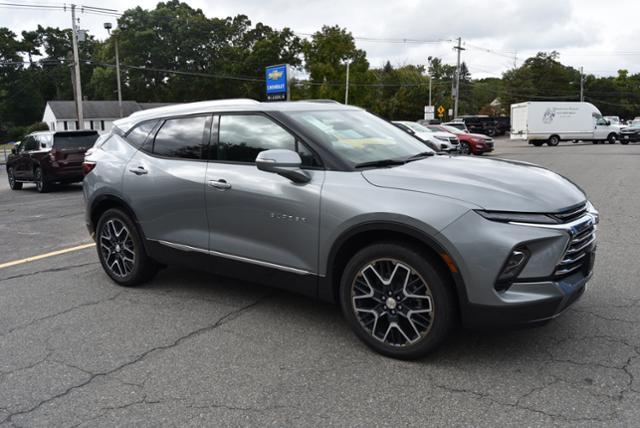 2024 Chevrolet Blazer Vehicle Photo in WHITMAN, MA 02382-1041