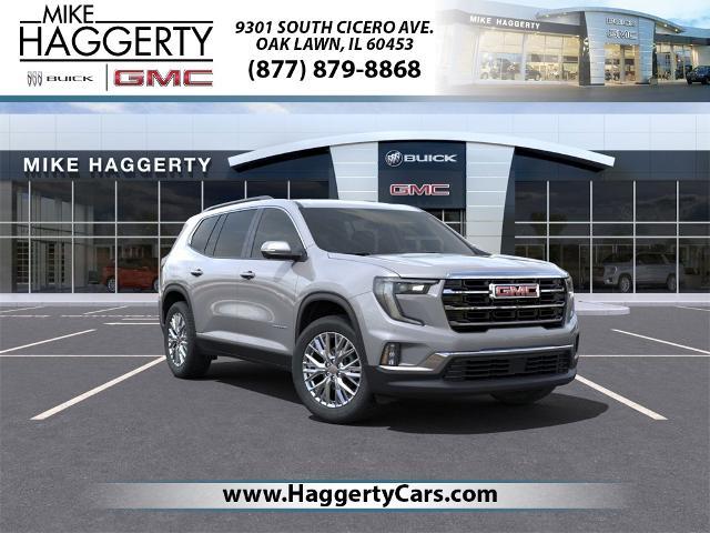 2024 GMC Acadia Vehicle Photo in OAK LAWN, IL 60453-2517