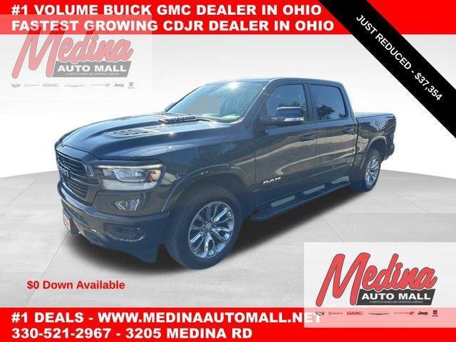 2020 Ram 1500 Vehicle Photo in MEDINA, OH 44256-9631