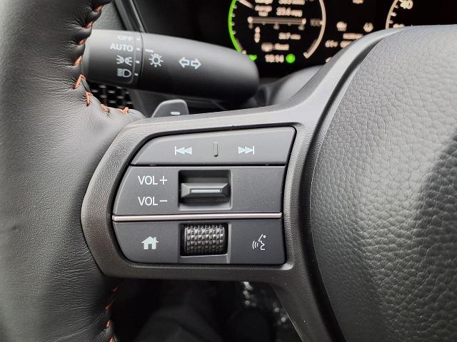 2025 Honda CR-V Hybrid Vehicle Photo in Oshkosh, WI 54904