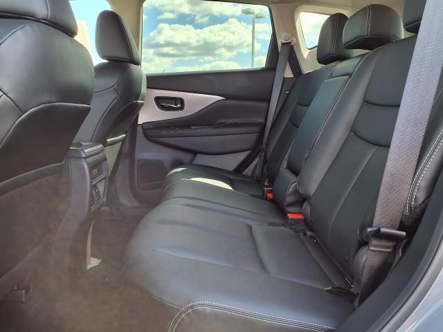 2024 Nissan Murano Vehicle Photo in Oshkosh, WI 54904