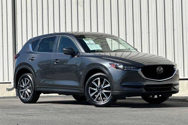 2018 Mazda CX-5 Vehicle Photo in BOISE, ID 83705-3761