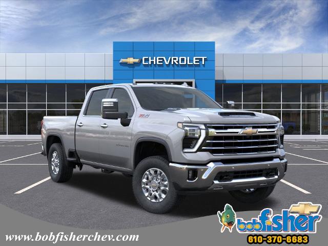 2024 Chevrolet Silverado 2500 HD Vehicle Photo in READING, PA 19605-1203