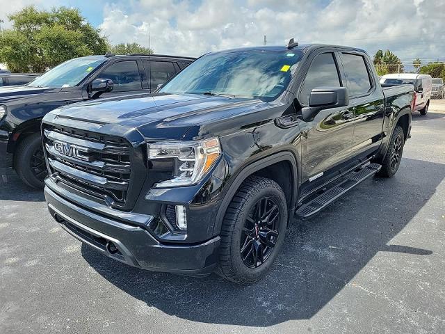 2022 GMC Sierra 1500 Limited Vehicle Photo in LIGHTHOUSE POINT, FL 33064-6849