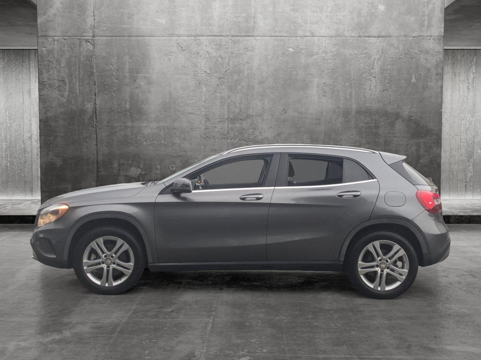 2016 Mercedes-Benz GLA Vehicle Photo in Towson, MD 21204