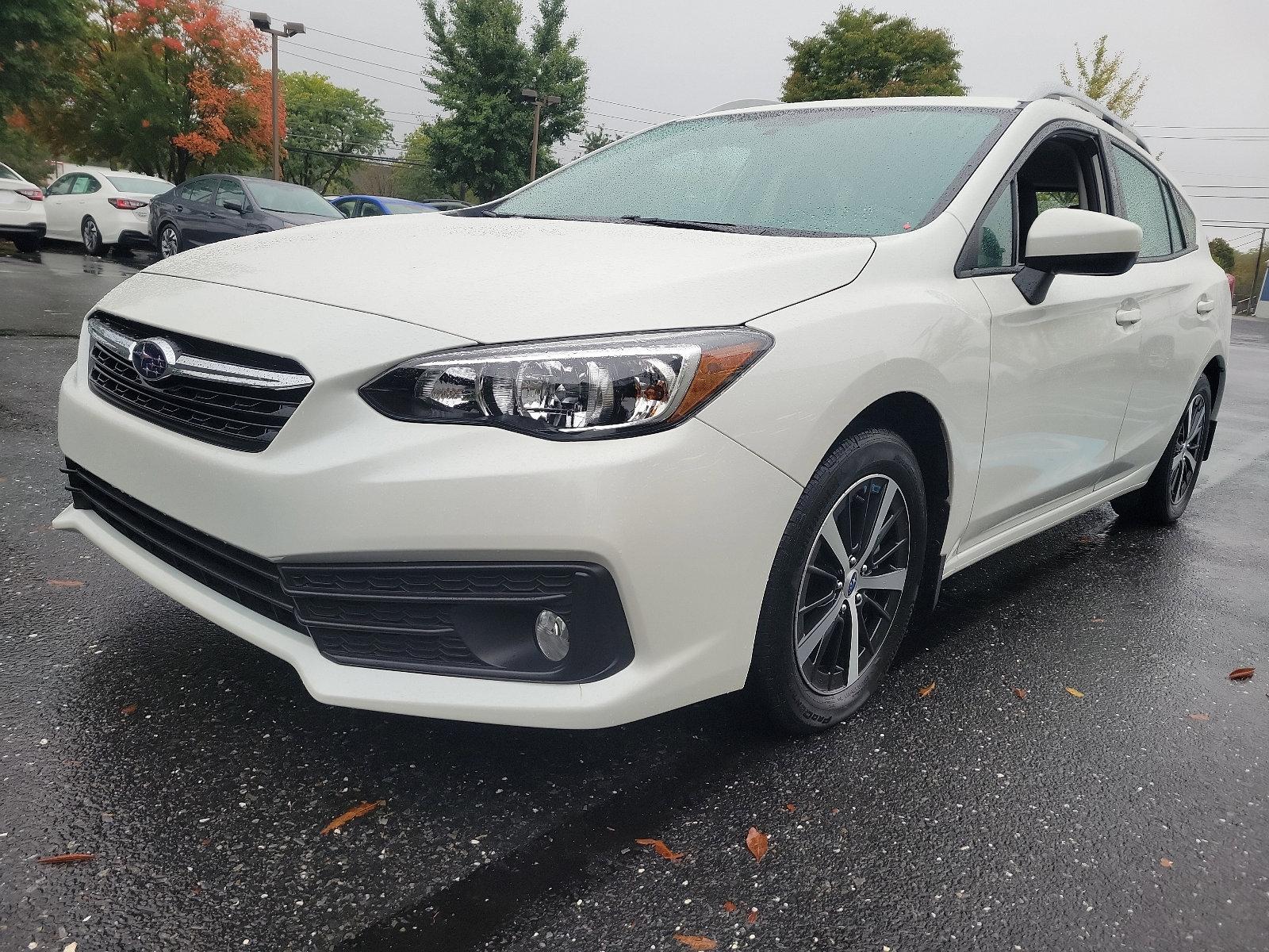 2022 Subaru Impreza Vehicle Photo in BETHLEHEM, PA 18017