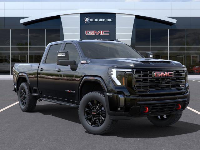 2025 GMC Sierra 3500 HD Vehicle Photo in APPLETON, WI 54914-8833