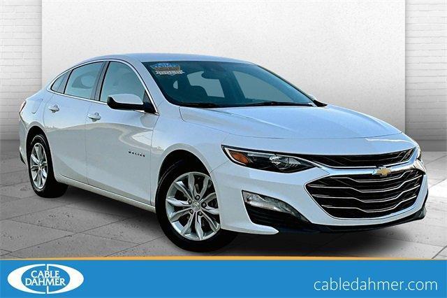 2024 Chevrolet Malibu Vehicle Photo in TOPEKA, KS 66609-0000