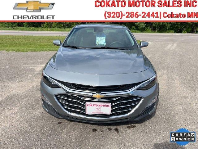 Used 2024 Chevrolet Malibu 1LT with VIN 1G1ZD5ST4RF120225 for sale in Cokato, MN