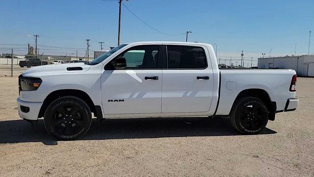 2023 Ram 1500 Vehicle Photo in MIDLAND, TX 79703-7718