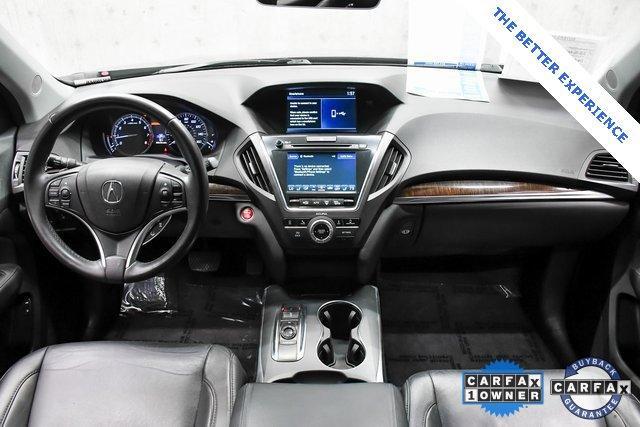 2018 Acura MDX Vehicle Photo in EVERETT, WA 98203-5662