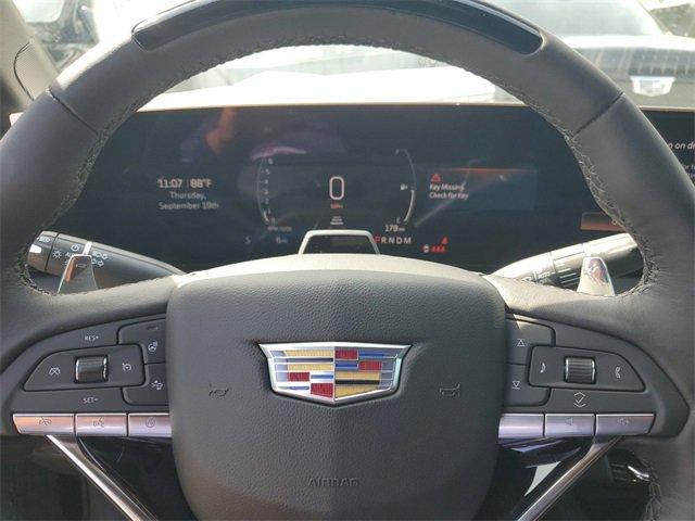 2025 Cadillac CT5 Vehicle Photo in SUNRISE, FL 33323-3202