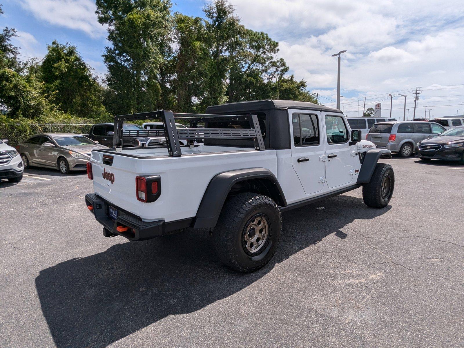 2022 Jeep Gladiator Vehicle Photo in Jacksonville, FL 32256