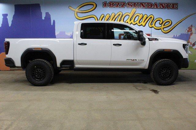 2025 GMC Sierra 2500 HD Vehicle Photo in ST JOHNS, MI 48879-1562